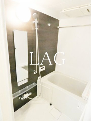 【浴室】 | ルミエール本町 | お風呂です。