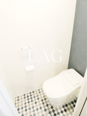 【トイレ】 | ルミエール本町 | トイレです。