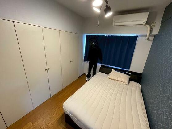 ルシオン伊豆宇佐美の洋室