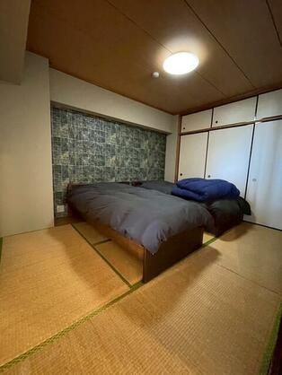 ルシオン伊豆宇佐美の和室