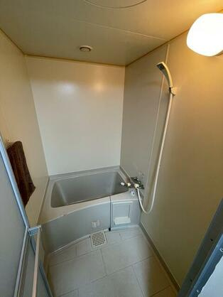 ルシオン伊豆宇佐美の浴室