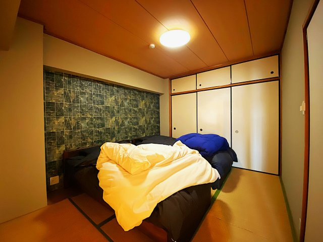 ルシオン伊豆宇佐美の和室