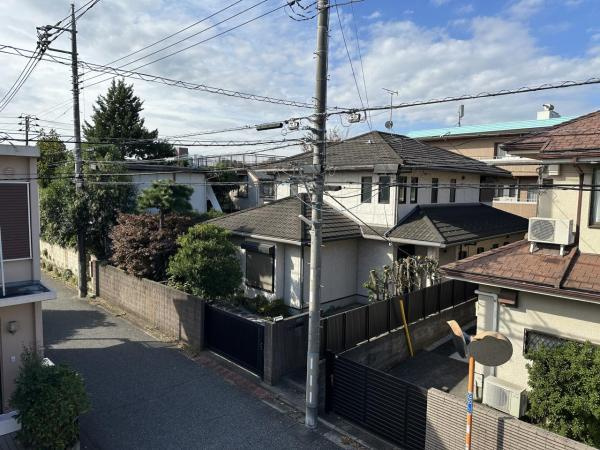 武蔵野市吉祥寺北町２丁目の中古一戸建の展望| 
