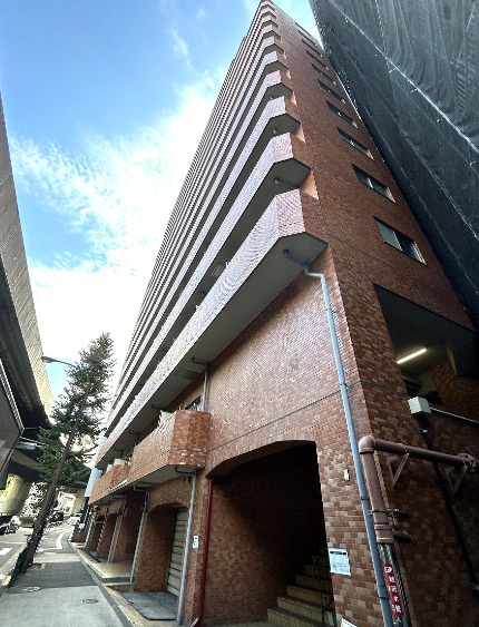 五反田ダイヤモンドマンションの外観