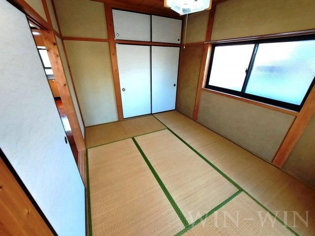 ブリス南島の寝室