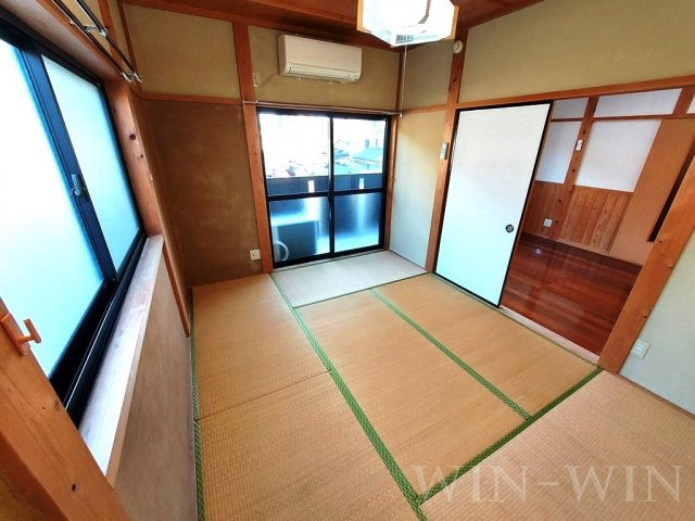 ブリス南島の寝室