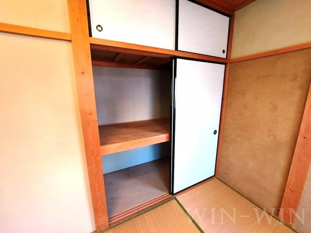 ブリス南島の収納