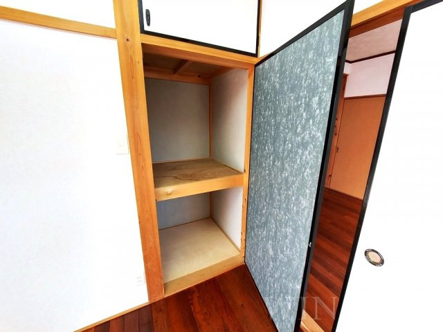 ブリス南島の収納