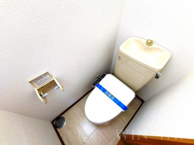 ブリス南島のトイレ