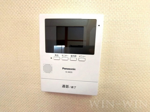 ブリス南島のセキュリティ