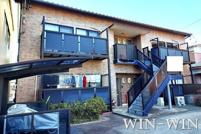 ブリス南島の外観