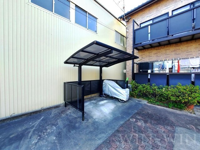 ブリス南島のその他共用部分