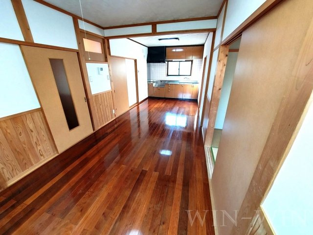 ブリス南島の居間・リビング