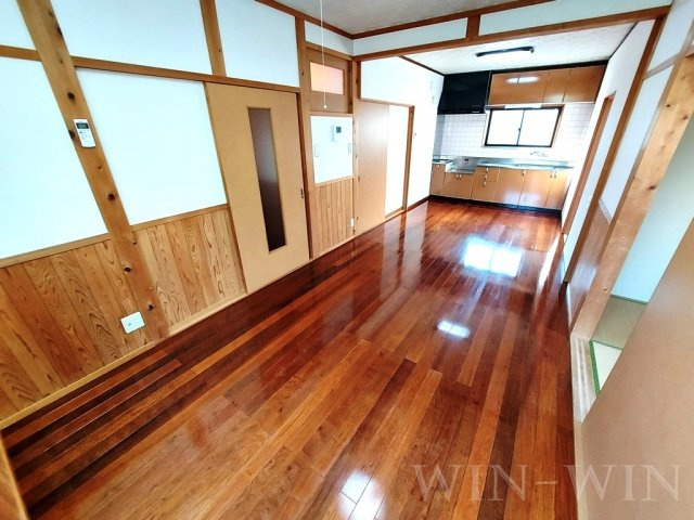 ブリス南島の居間・リビング