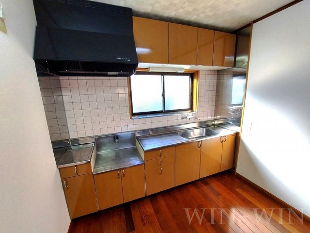 ブリス南島のキッチン