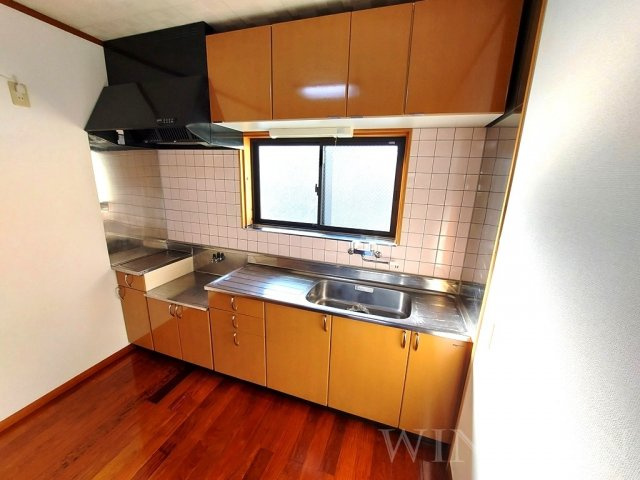 ブリス南島のキッチン