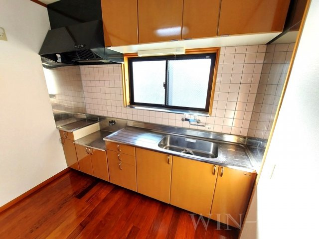 ブリス南島のキッチン