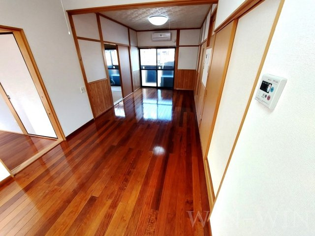 ブリス南島の居間・リビング