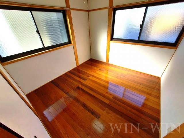 ブリス南島の寝室