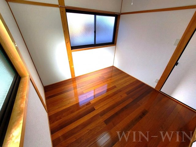 ブリス南島の寝室