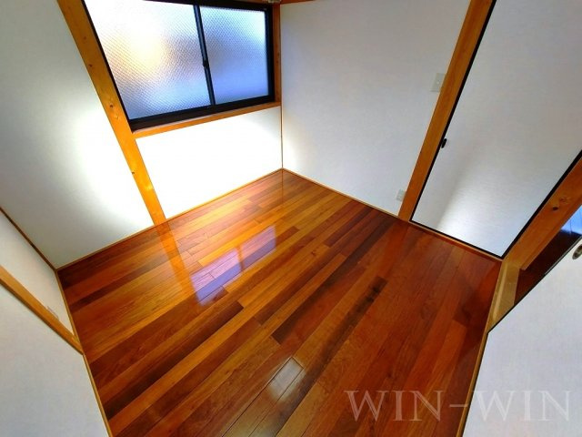 ブリス南島の寝室