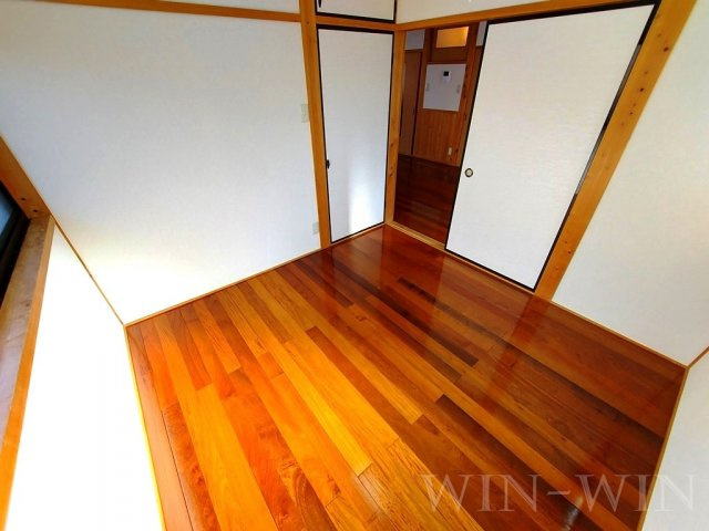 ブリス南島の寝室