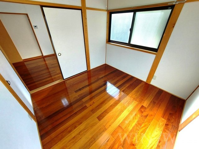 ブリス南島の寝室