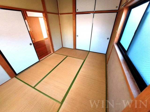 ブリス南島の和室