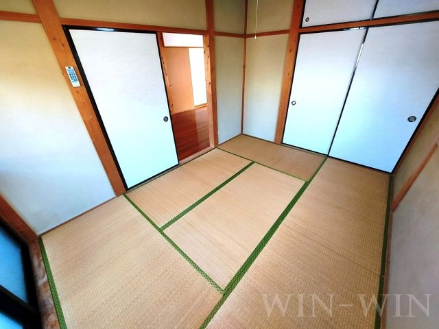 ブリス南島の和室