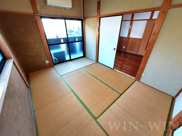 ブリス南島の和室