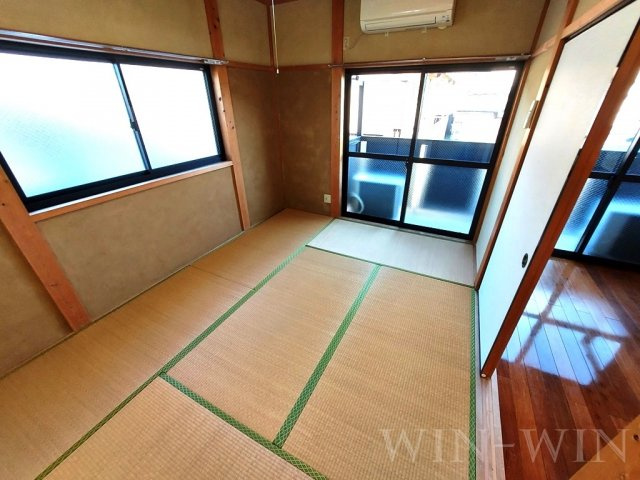 ブリス南島の和室