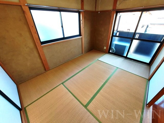 ブリス南島の和室