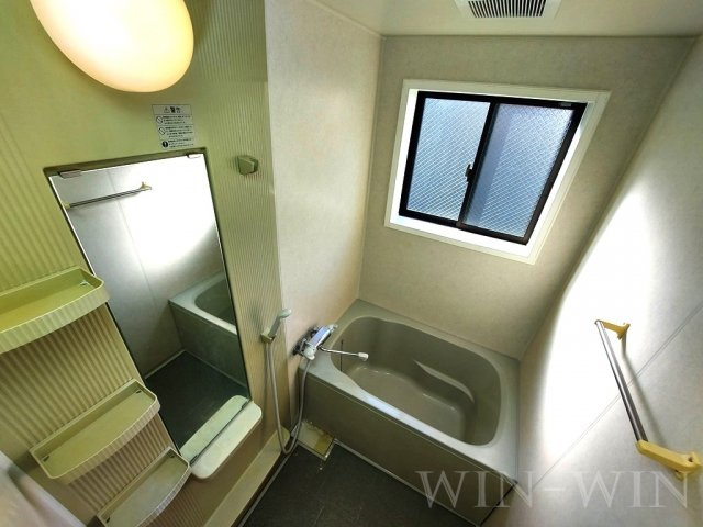 ブリス南島の浴室