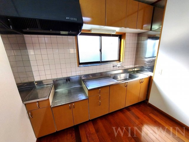 ブリス南島のキッチン