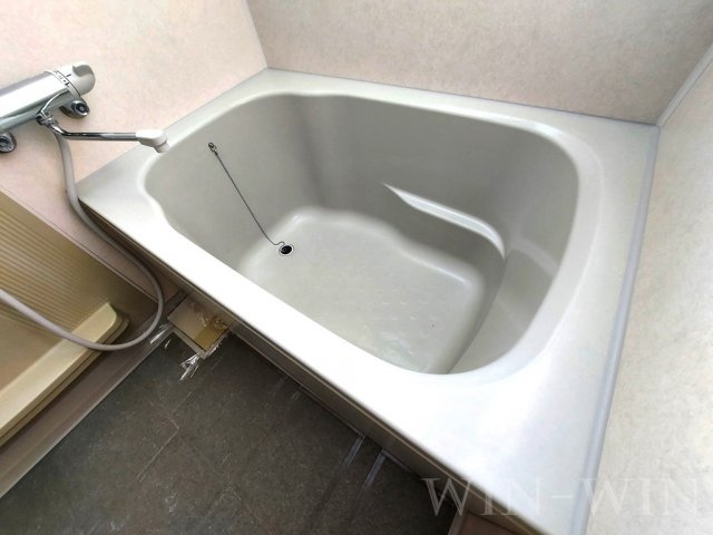 ブリス南島の浴室