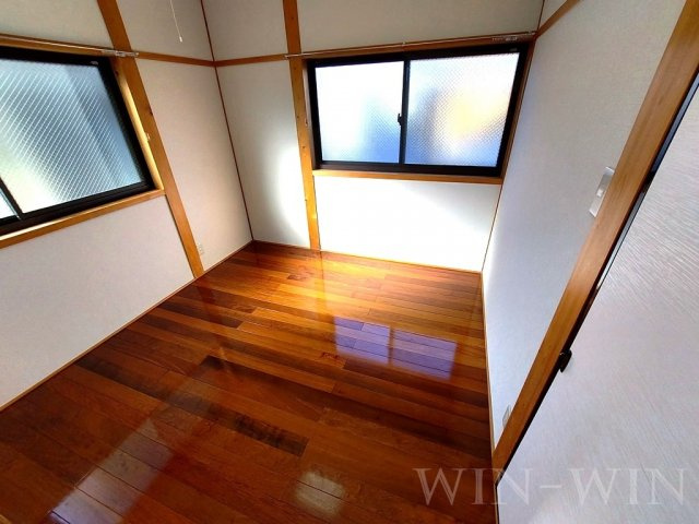 ブリス南島の寝室