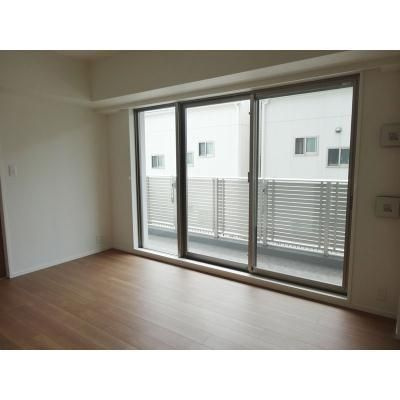 【居間・リビング】 | パークアクシス馬込レジデンス