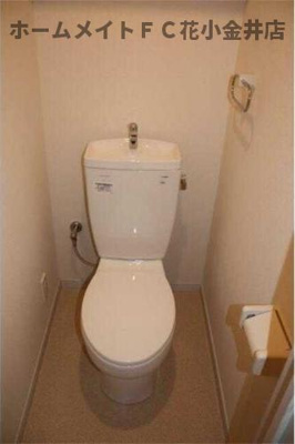 【トイレ】 | カーサコリーナ