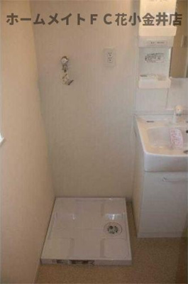 【独立洗面台】 | カーサコリーナ