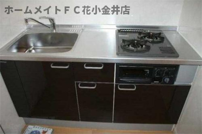 【キッチン】 | カーサコリーナ