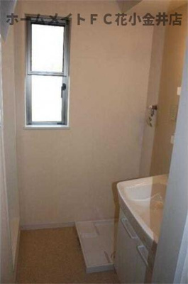 【洗面所】 | カーサコリーナ