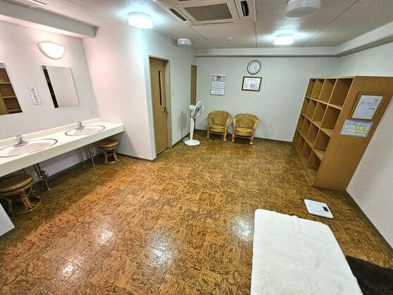 オーシャンビュー伊豆城ヶ崎のその他共用部分