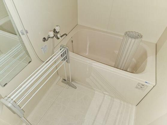 オーシャンビュー伊豆城ヶ崎の浴室