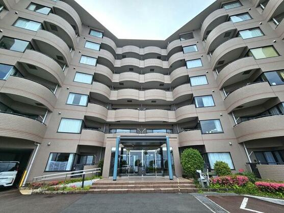 オーシャンビュー伊豆城ヶ崎の外観