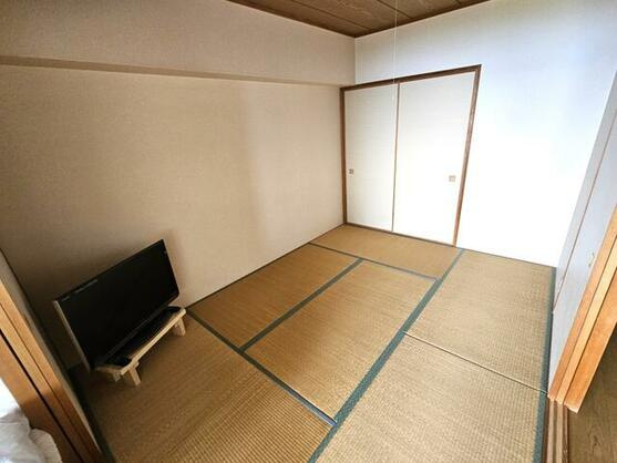 オーシャンビュー伊豆城ヶ崎の和室