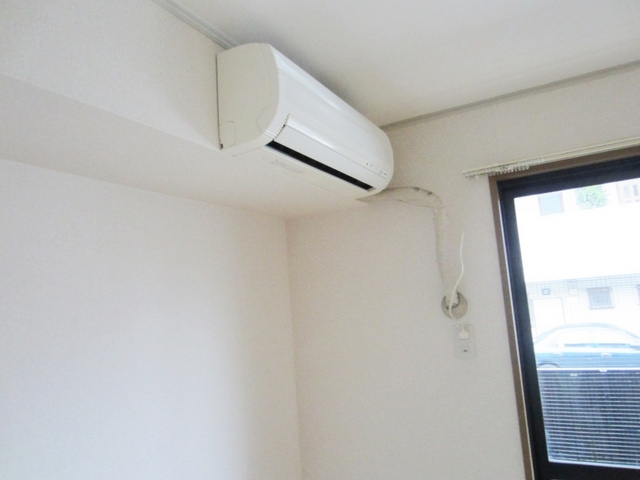 グレイシス王子Ｂ棟の設備|エアコン付いてます