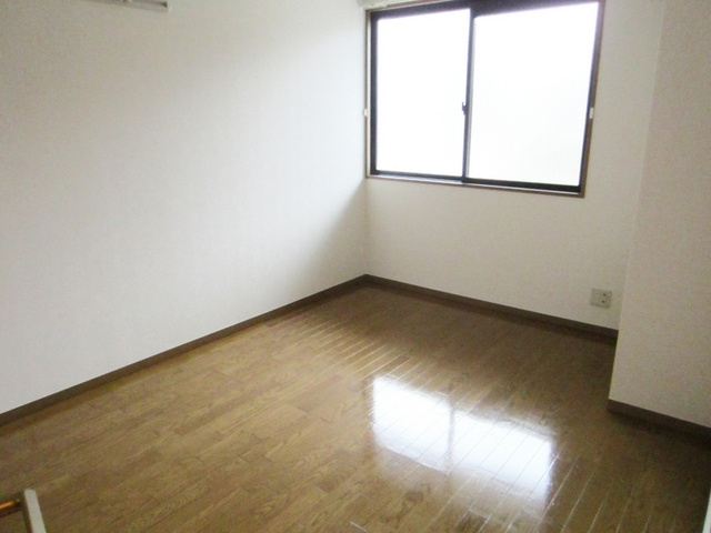 グレイシス王子Ｂ棟の寝室|洋室フローリングです