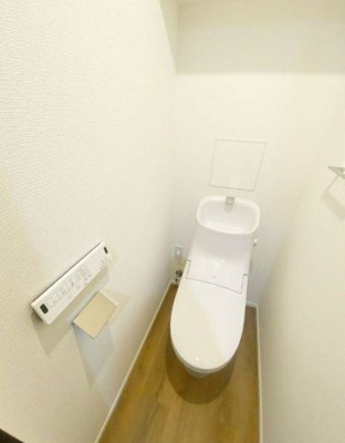 【トイレ】 | レオーネ東日本橋駅前Ⅱ