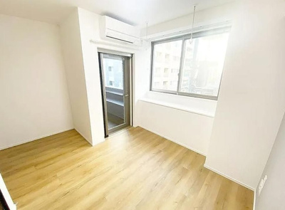 【寝室】 | レオーネ東日本橋駅前Ⅱ