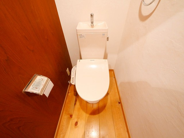 エクセルハイツ第２学園前のトイレ